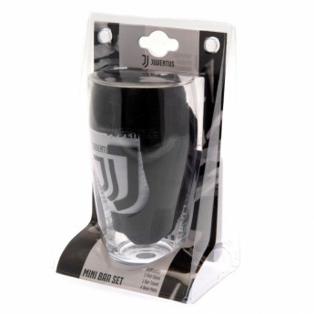 Juventus Torino barski komplet Mini Bar Set