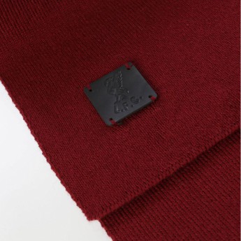 FC Liverpool pleteni šal Signature Cashmere Scarf