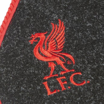 FC Liverpool set auto tepiha Car Mats