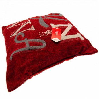 FC Liverpool jastuk Chenille Cushion