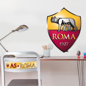 AS Roma naljepnice large wall sticker set