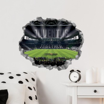 Juventus Torino naljepnica large wall sticker Stadium