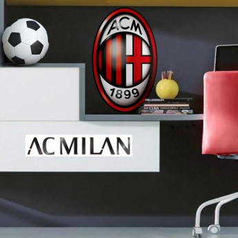 AC Milan naljepnice large wall sticker set