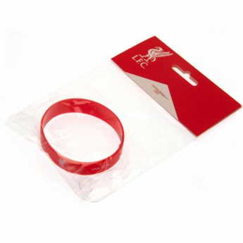 FC Liverpool silikonska narukvica Silicone Wristband Van Dijk