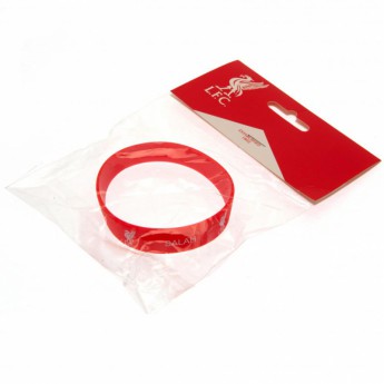 FC Liverpool silikonska narukvica Silicone Wristband Salah