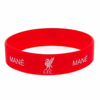 FC Liverpool silikonska narukvica Silicone Wristband Mane