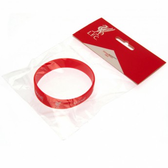FC Liverpool silikonska narukvica Silicone Wristband Mane