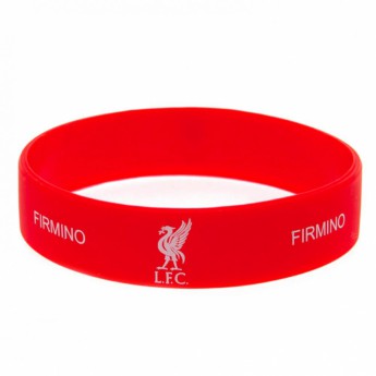 FC Liverpool silikonska narukvica Silicone Wristband Firmino