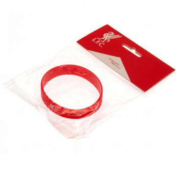 FC Liverpool silikonska narukvica Silicone Wristband Alisson