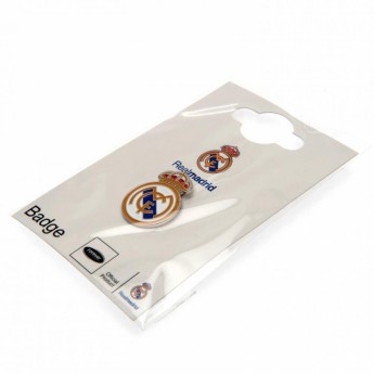 Real Madrid značka logo Badge