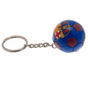 FC Barcelona privjesak Football Keyring