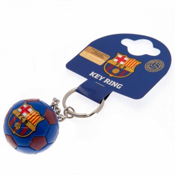 FC Barcelona privjesak Football Keyring