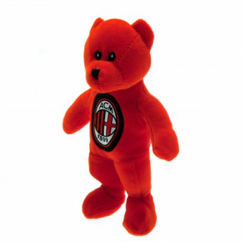 AC Milan plišani medvjedić Mini Bear
