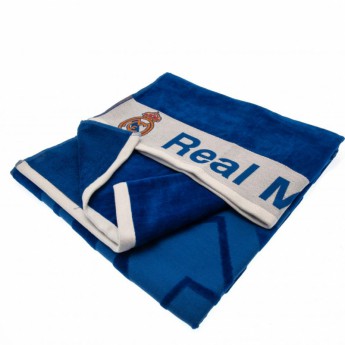 Real Madrid ručnik za kupanje Jaquard Towel