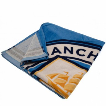 Manchester City ručnik za kupanje Towel CR