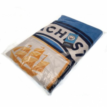 Manchester City ručnik za kupanje Towel CR