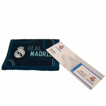 Real Madrid novčanik Nylon Wallet BL