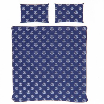 FC Everton posteljina za bračni krevet Double Duvet Set PL