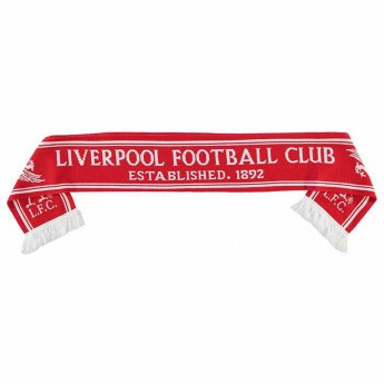 FC Liverpool zimski šal Scarf LB old