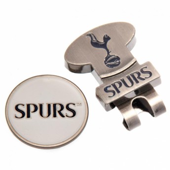Tottenham Hotspur golf set Hat Clip & Marker