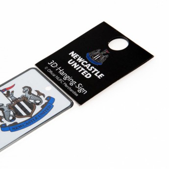 Newcastle United znak za prozor Window Sign
