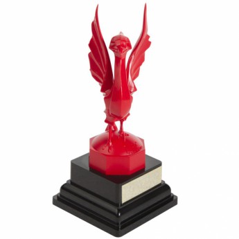 FC Liverpool stolna skulptura red Liverbird desktop statue
