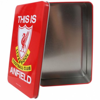 FC Liverpool metalna kutijica Supporters Tin