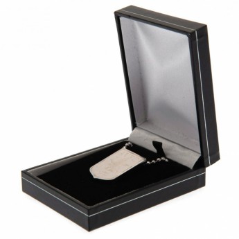 Aston Villa ogrlica s privjeskom stainless steel pendant & chain LG