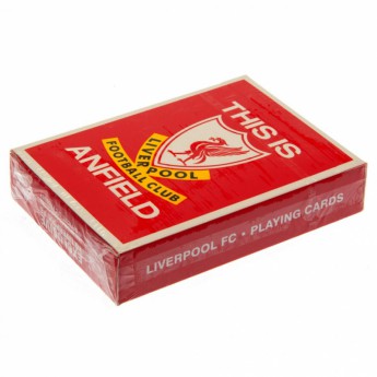 FC Liverpool karte za igranje Playing Cards
