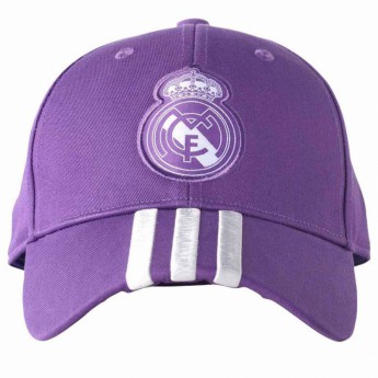 Real Madrid kapa za bejzbol purple Adidas Cap