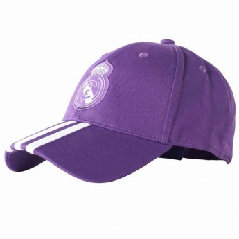 Real Madrid kapa za bejzbol purple Adidas Cap