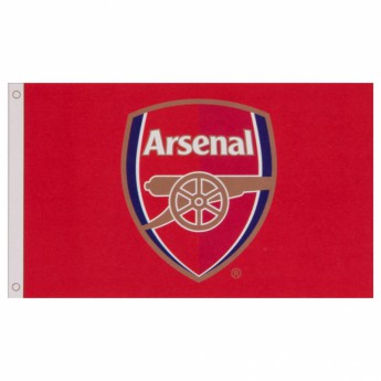 FC Arsenal zastava Flag CC