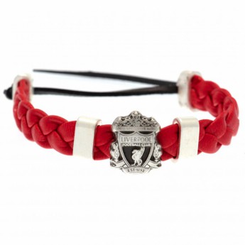 FC Liverpool narukvica PU Slider Bracelet