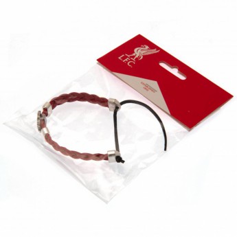 FC Liverpool narukvica PU Slider Bracelet