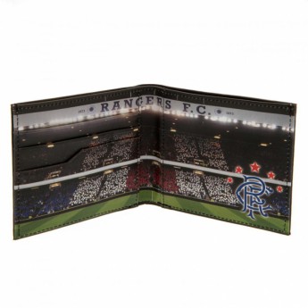 FC Rangers kožni novčanik Panoramic Wallet