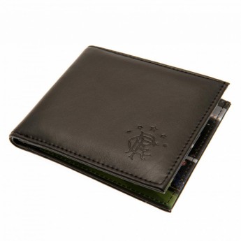 FC Rangers kožni novčanik Panoramic Wallet