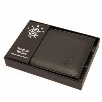 FC Rangers kožni novčanik Panoramic Wallet