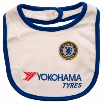 FC Chelsea dječji podbradak 2 Pack Bibs CM