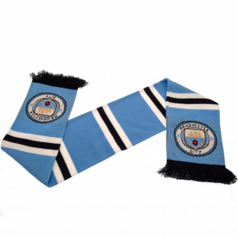 Manchester City zimski šal Bar Scarf ST