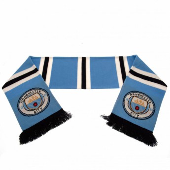 Manchester City zimski šal Bar Scarf ST