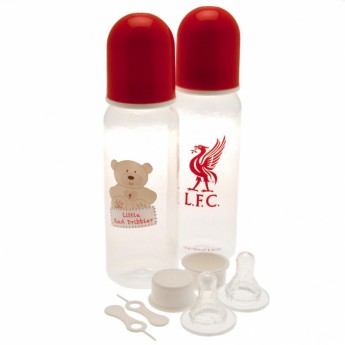 FC Liverpool dječja boca 2pk Feeding Bottles