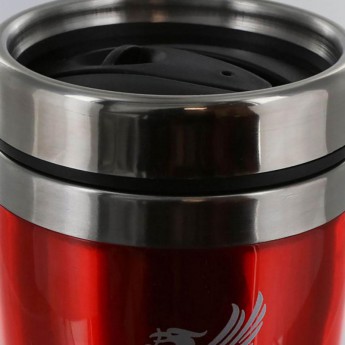 FC Liverpool putna šalica Metal Travel Mug1