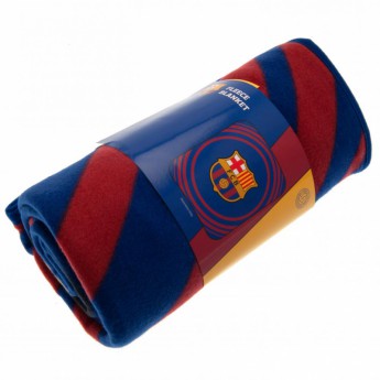 FC Barcelona deka od flisa Fleece Blanket PL