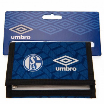FC Schalke 04 novčanik Umbro Wallet