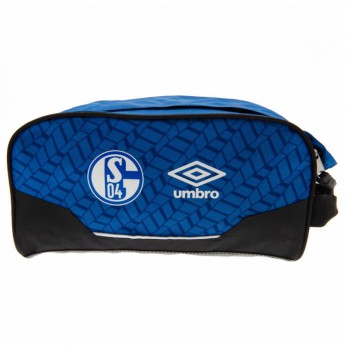 FC Schalke 04 nogometna torba Umbro Boot Bag