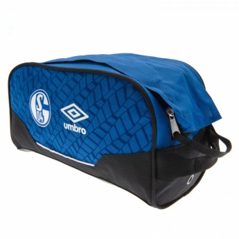 FC Schalke 04 nogometna torba Umbro Boot Bag
