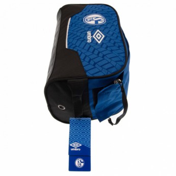 FC Schalke 04 nogometna torba Umbro Boot Bag