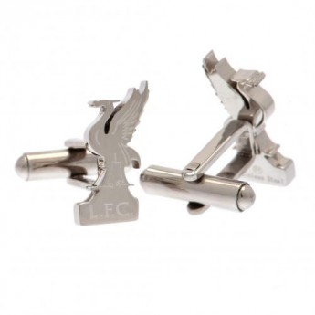 FC Liverpool manšete Stainless Steel Formed Cufflinks LB