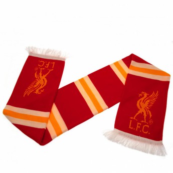 FC Liverpool zimski šal Stripe Scarf