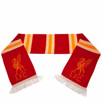 FC Liverpool zimski šal Stripe Scarf